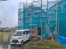 船橋市大穴北2丁目　新築一戸建て　全9棟