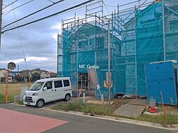 船橋市大穴北2丁目　新築一戸建て　全9棟