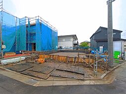柏市布施新町4丁目　4期　新築一戸建て　全2棟　5課