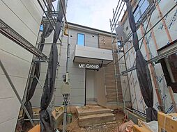 千葉市中央区稲荷町1丁目　3期　新築一戸建て　全3棟
