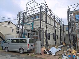 千葉市中央区稲荷町1丁目　3期　新築一戸建て　全3棟
