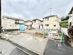 柏市西山2丁目　新築一戸建て　全1棟