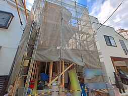 江戸川区中央3丁目 4期 新築一戸建て 全1棟