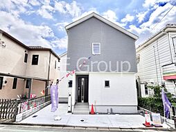 船橋市高野台4丁目　01期　新築一戸建て　全1棟
