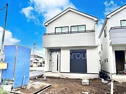 鎌ケ谷市東初富2丁目　新築一戸建て　全6棟