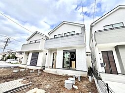 鎌ケ谷市東初富2丁目　新築一戸建て　全6棟