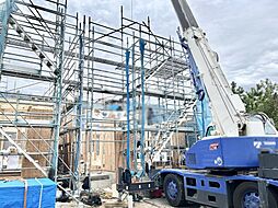 千葉市若葉区千城台東2丁目　新築一戸建て　全2棟