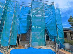 千葉市若葉区千城台東2丁目　新築一戸建て　全2棟