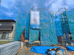 千葉市若葉区千城台東2丁目　新築一戸建て　全2棟