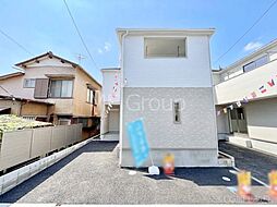 鎌ケ谷市くぬぎ山2丁目　第12　新築一戸建て　全2棟