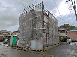 佐倉市鏑木町1丁目　4期　新築一戸建て　全1棟