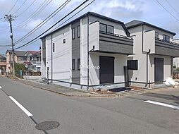 船橋市西習志野3丁目　新築一戸建て　全2棟
