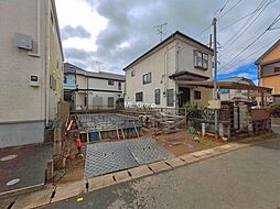 市川市柏井町1丁目　新築一戸建て　全1棟