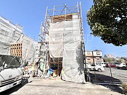 江戸川区北小岩4丁目 18期 新築一戸建て 全7棟