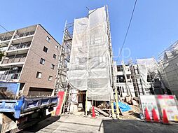 江戸川区北小岩4丁目 18期 新築一戸建て 全7棟