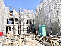 江戸川区北小岩4丁目 18期 新築一戸建て 全7棟