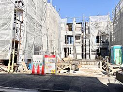 江戸川区北小岩4丁目 18期 新築一戸建て 全7棟