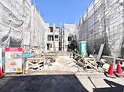江戸川区北小岩4丁目 18期 新築一戸建て 全7棟