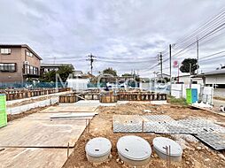 市川市大町 新築一戸建て 全3棟 2課