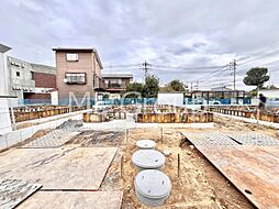 市川市大町　新築一戸建て　全3棟　2課