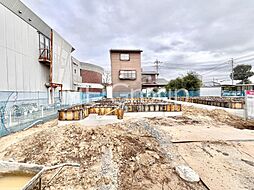 市川市大町　新築一戸建て　全3棟　2課