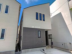 松戸市金ケ作　1期　新築一戸建て　全3棟