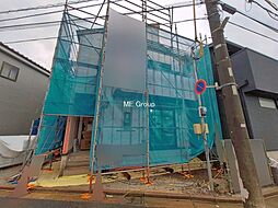 江戸川区中葛西1丁目　4期　新築一戸建て　全1棟