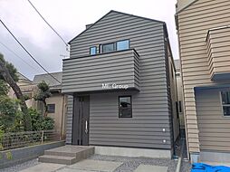 市川市東菅野1丁目　新築一戸建て　全2棟
