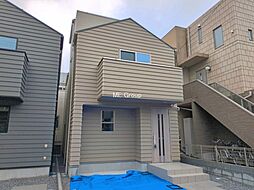 市川市東菅野1丁目　新築一戸建て　全2棟