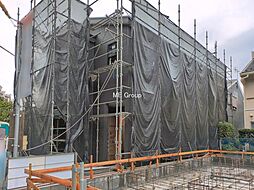 流山市東深井　新築一戸建て　全1棟