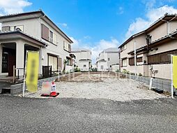 鎌ケ谷市南初富4丁目　01期　新築一戸建て　全1棟
