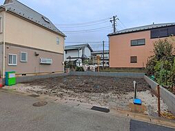 柏市篠籠田　8期　新築一戸建て　全1棟
