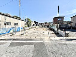 千葉市中央区蘇我3丁目　新築一戸建て　全3棟