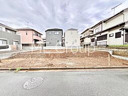 八千代市八千代台西8丁目　新築一戸建て　全2棟