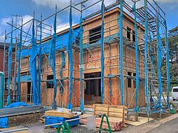 我孫子市並木9丁目　新築一戸建て　全1棟