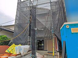 浦安市今川4丁目　新築一戸建て　全2棟