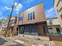 江戸川区西瑞江3丁目 新築一戸建て 全1棟