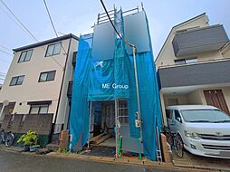 市川市末広2丁目 新築一戸建て 全1棟