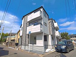 千葉市中央区松波4丁目　5期　新築一戸建て　全2棟　5課