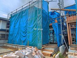 柏市北柏3丁目 2期 新築一戸建て 全4棟 5課