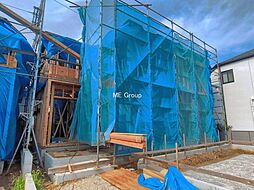 柏市北柏3丁目　2期　新築一戸建て　全4棟　5課