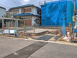 柏市北柏3丁目 2期 新築一戸建て 全4棟 5課