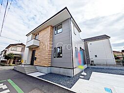 白井市冨士　4期　新築一戸建て　全1棟　5課