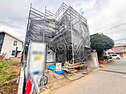 柏市あかね町　3期　新築一戸建て　全1棟　4課
