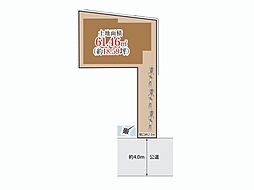 松戸市古ケ崎　新築一戸建て　全1棟　5課