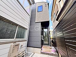 松戸市古ケ崎　新築一戸建て　全1棟　5課