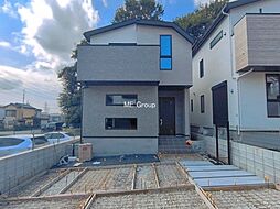 船橋市高野台1丁目　新築一戸建て　全2棟　5課