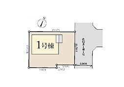 佐倉市王子台5丁目　新築一戸建て　全1棟　5課