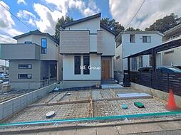船橋市高野台1丁目　新築一戸建て　全2棟　5課
