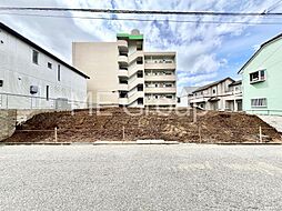 松戸市小金原9丁目　1期　新築一戸建て　全2棟　5課